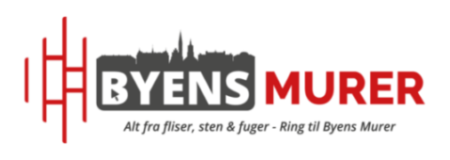 Byens Murer – Murer Firma i Odense Logo